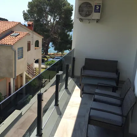 4 Star “istrian Sea Sunset” Apartment Banjole