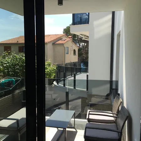 Apartment 4 Star “istrian Sea Sunset” Banjole