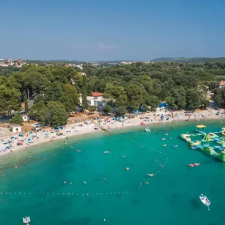 4 Star “istrian Sea Sunset” Apartment *